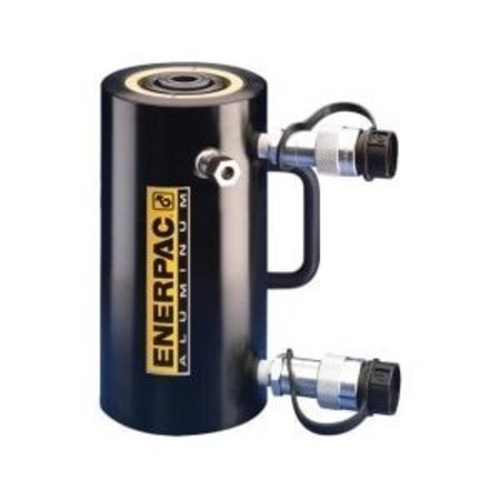 ENERPAC Cylinder, Aluminum, 20 Ton, 6,  RAR206
